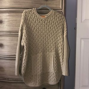 ONE A oversized comfy sweater